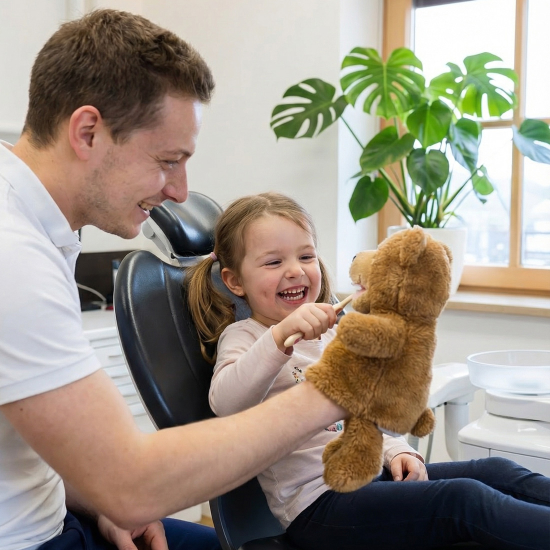 Kinderzahnheilkunde Winzer, Kinderzahnarzt Deggendorf, Zahnarzt Dr. Julian Zacher