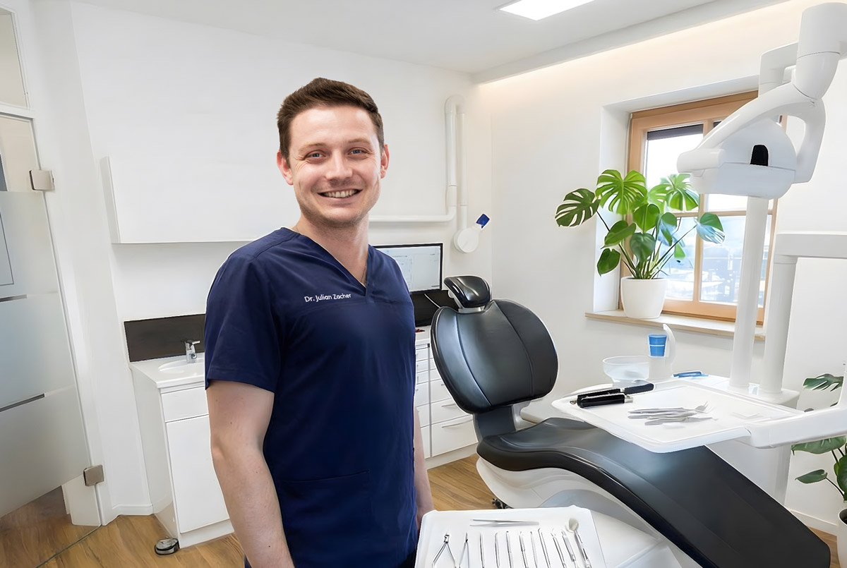Zahnarzt Zahnarztpraxis Dr. Zacher Winzer, Zahnarzt Hofkirchen