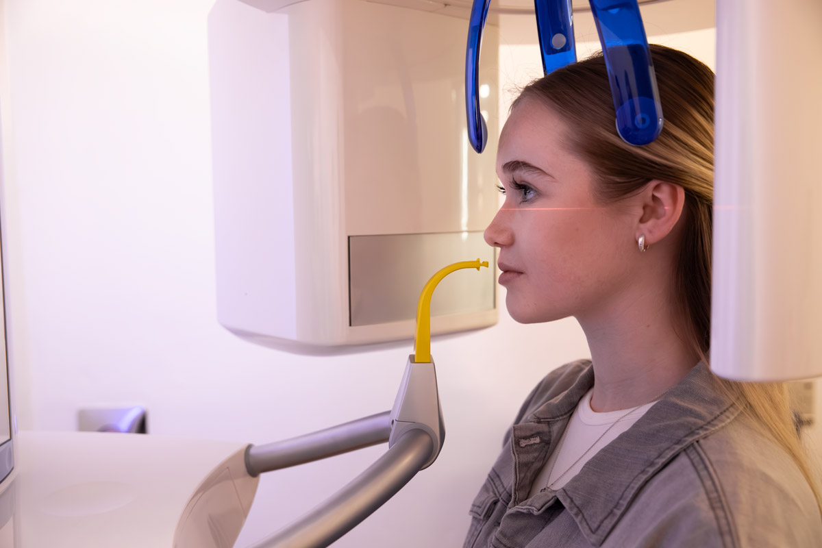 digitale Röntgendiagnostik Dr. Zacher Winzer